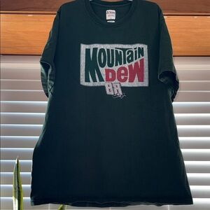 Vintage Dale Earnhardt Jr. Mountain Dew Tee